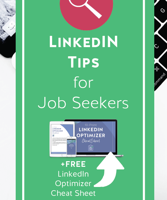 LinkedIn Tips for Job Seekers